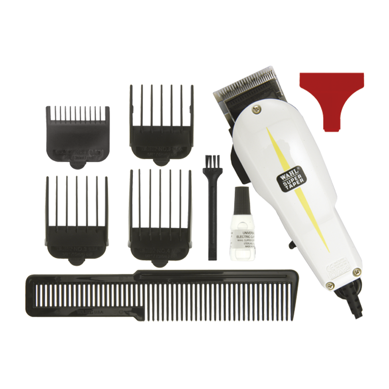 WAHL Super Taper Tagliacapelli - Online