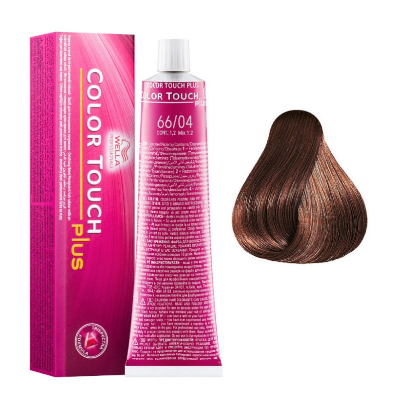 Color Touch Tubo 60 Ml 66/04