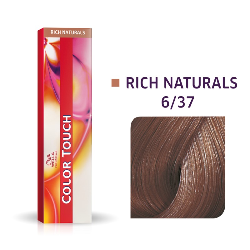 Color Touch Tubo 60 Ml 6/37