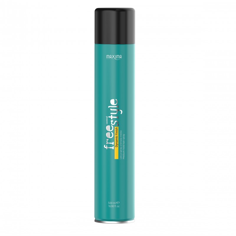 Free Style Dynamic Finish 500ml