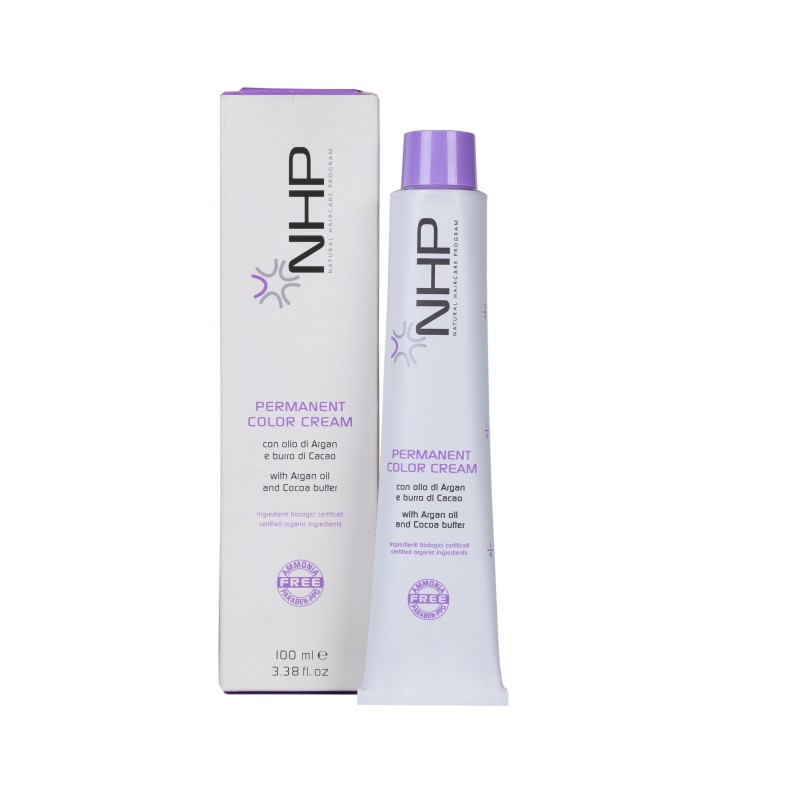 Nhp Hair Color Cream 100mlcol.7.99