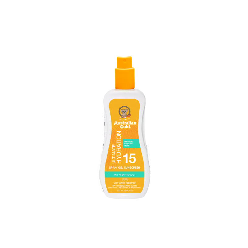 Spray Gel Spf15 237ml